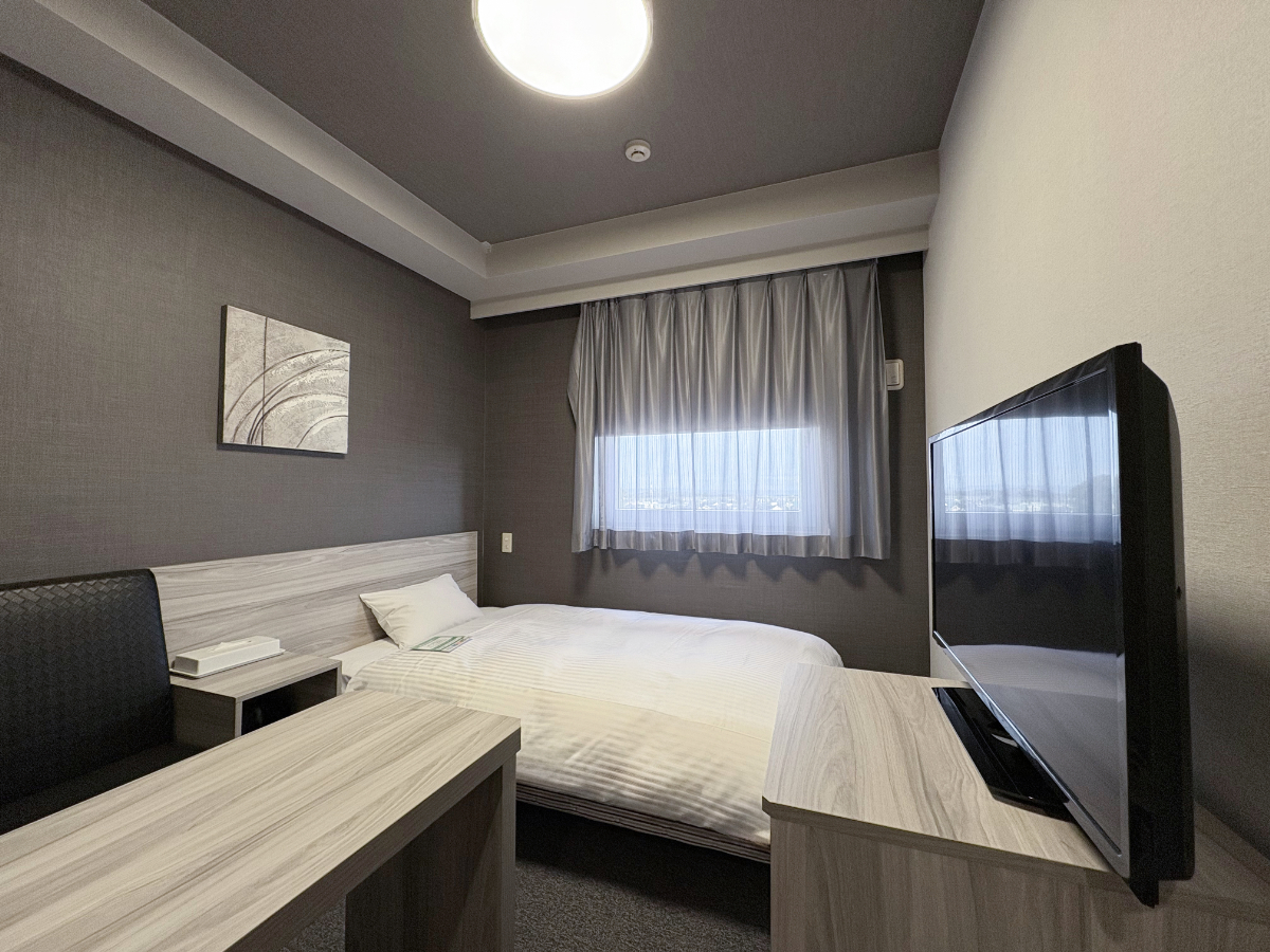 ホテルルートイン第2西那須野 □禁煙□　シングル