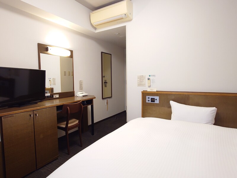 ホテルルートイン由利本荘 【禁煙】シングル