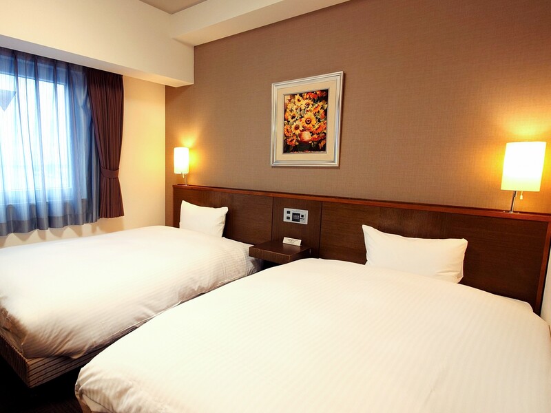 ホテルルートイン由利本荘 【禁煙】ツイン