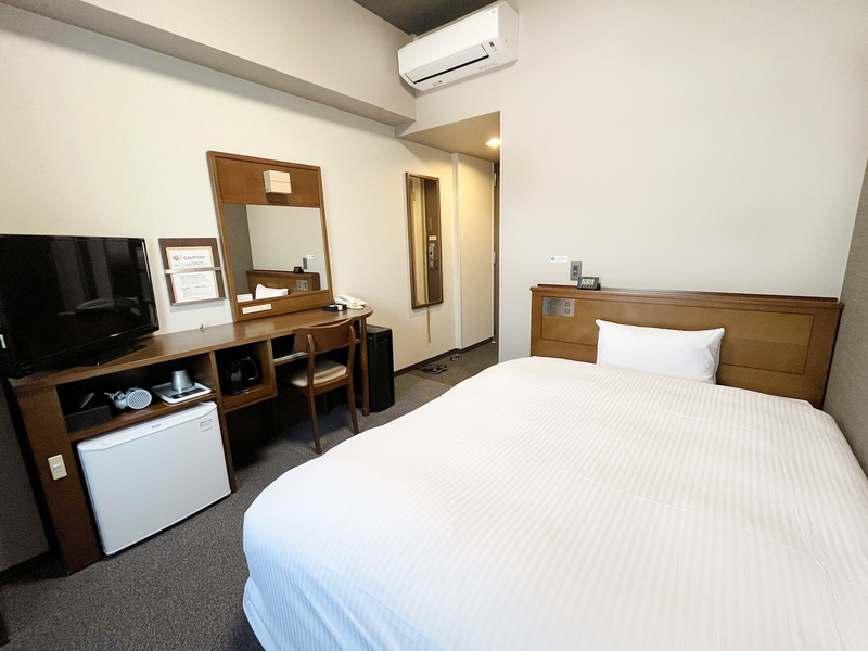 ホテルルートイン坂出北インター 禁煙シングル