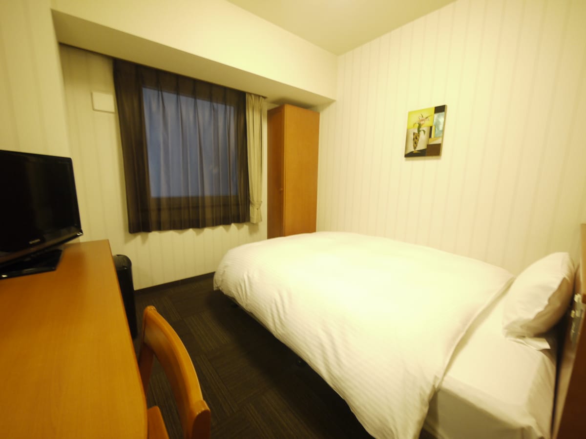 ホテルルートイン佐賀駅前 喫煙シングル