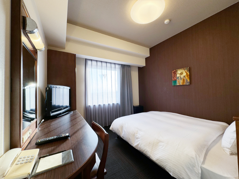 ホテルルートイン郡山南 シングル