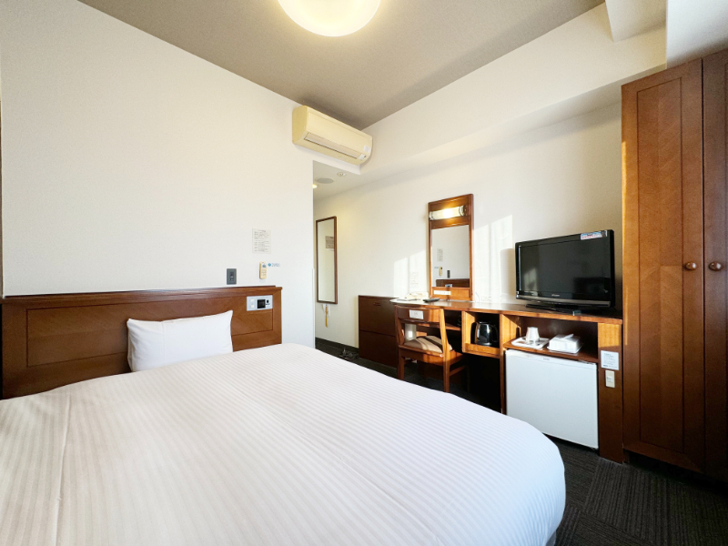 ホテルルートイン郡山南 【禁煙】シングル