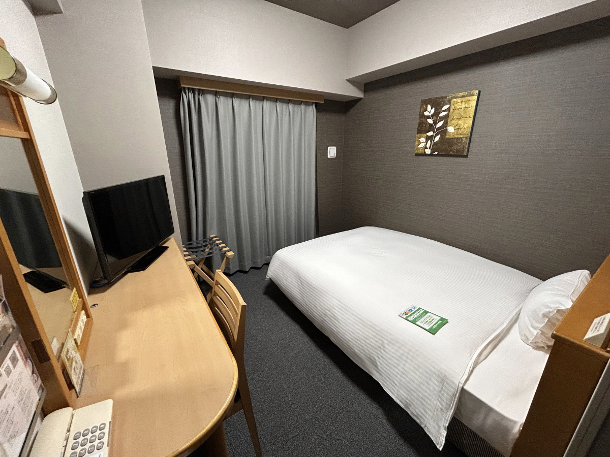 ホテルルートイン浜名湖 禁煙シングル