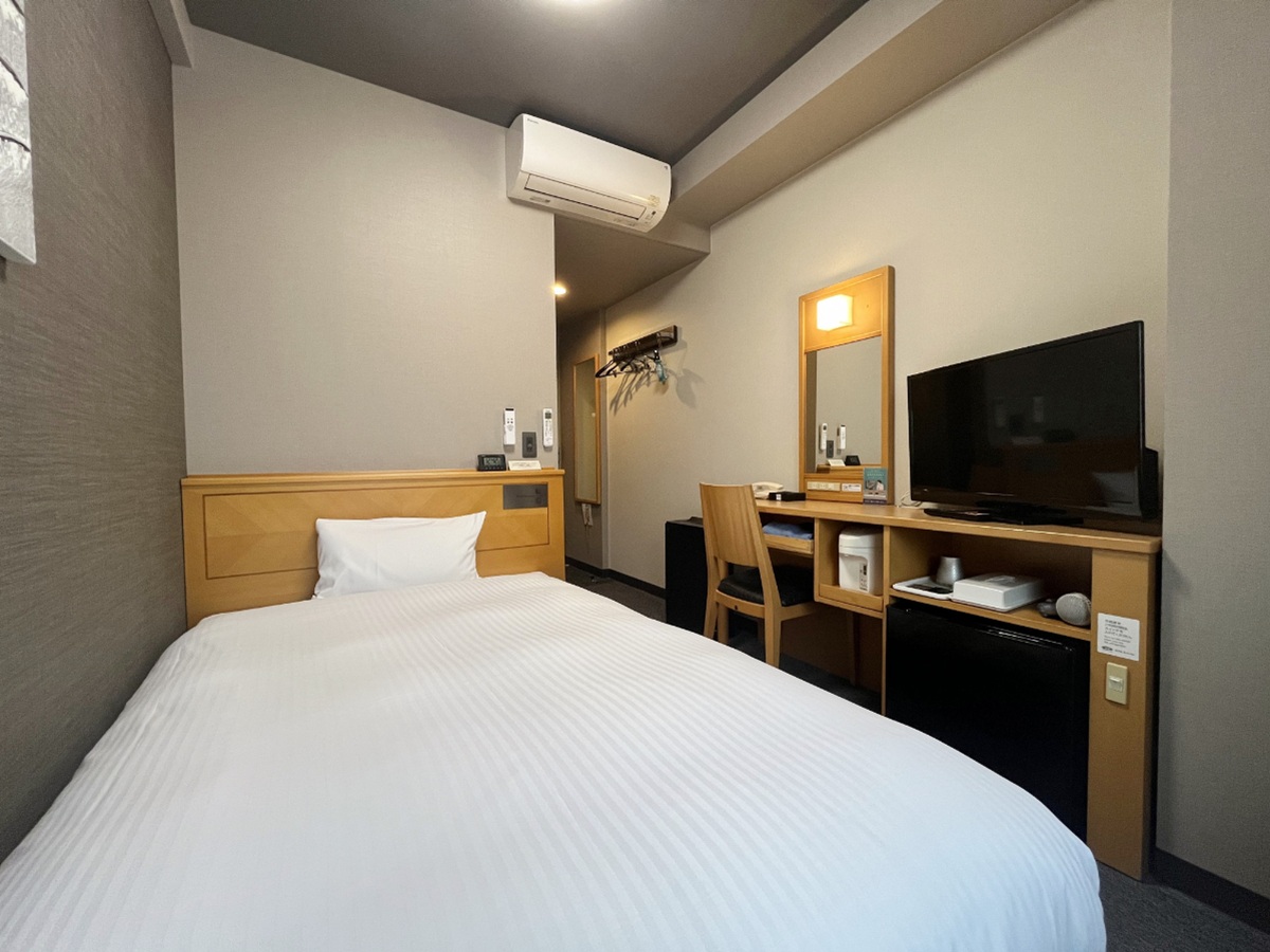 ホテルルートイン盛岡駅前 禁煙シングル