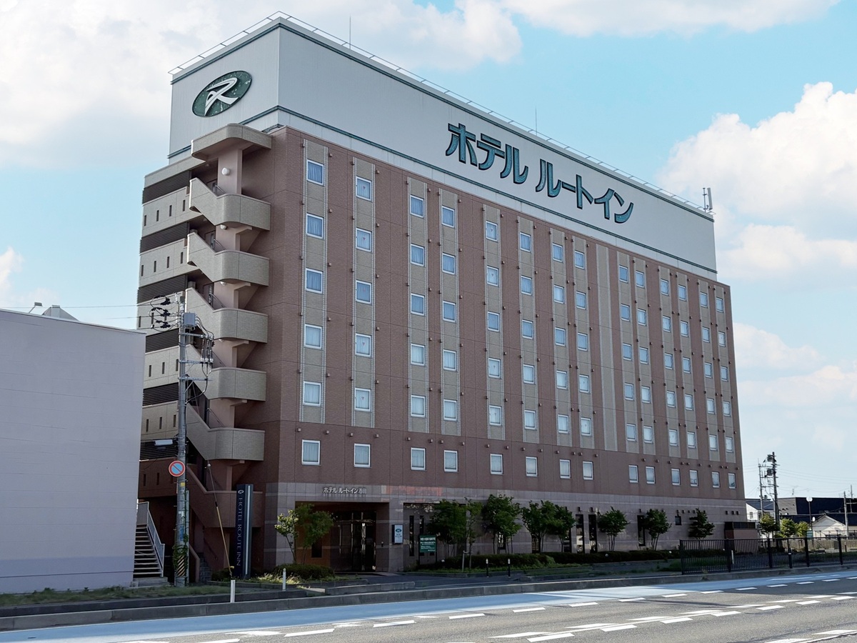 ホテルルートイン酒田 シングル喫煙