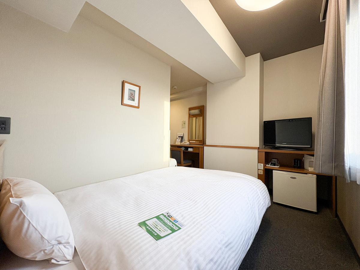 ホテルルートイン西那須野 喫煙シングル