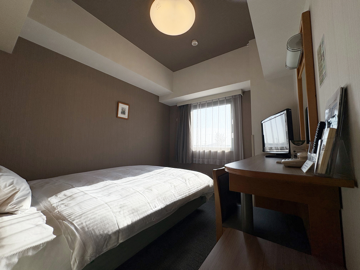 ホテルルートイン西那須野 喫煙シングル