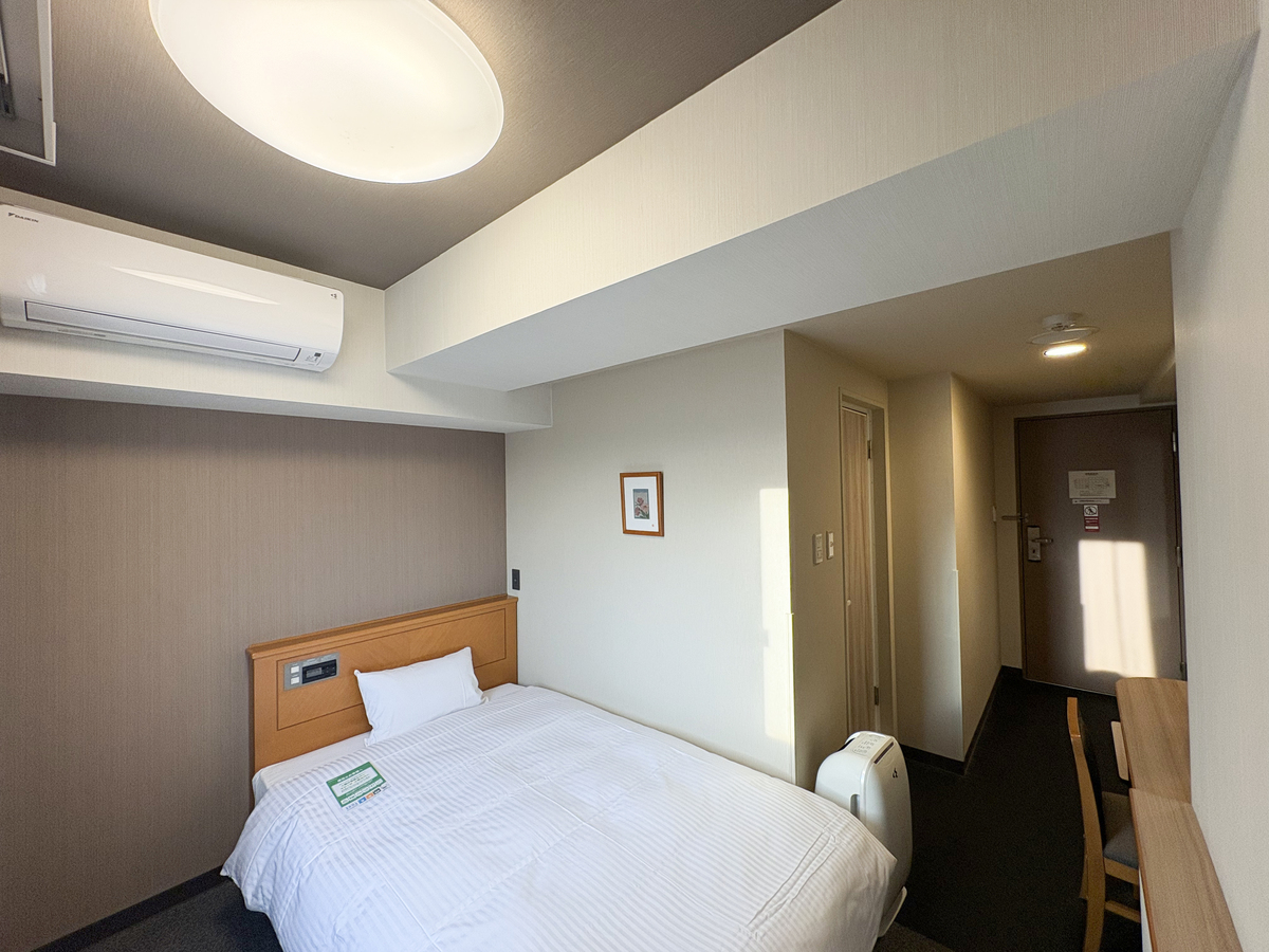 ホテルルートイン西那須野 禁煙シングル