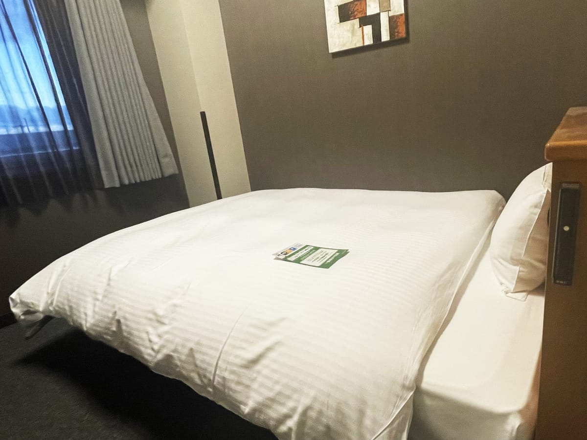 ホテルルートイン御前崎 ◆加熱式たばこ専用◆ シングルルーム