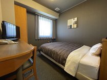 ホテルルートイン新居浜 喫煙シングルルーム