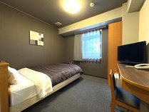 ホテルルートイン新居浜 喫煙ダブルルーム