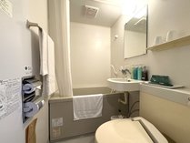 ホテルルートイン新居浜 禁煙ダブルルーム