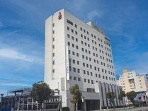 ホテルルートイン新居浜 喫煙ツインルーム