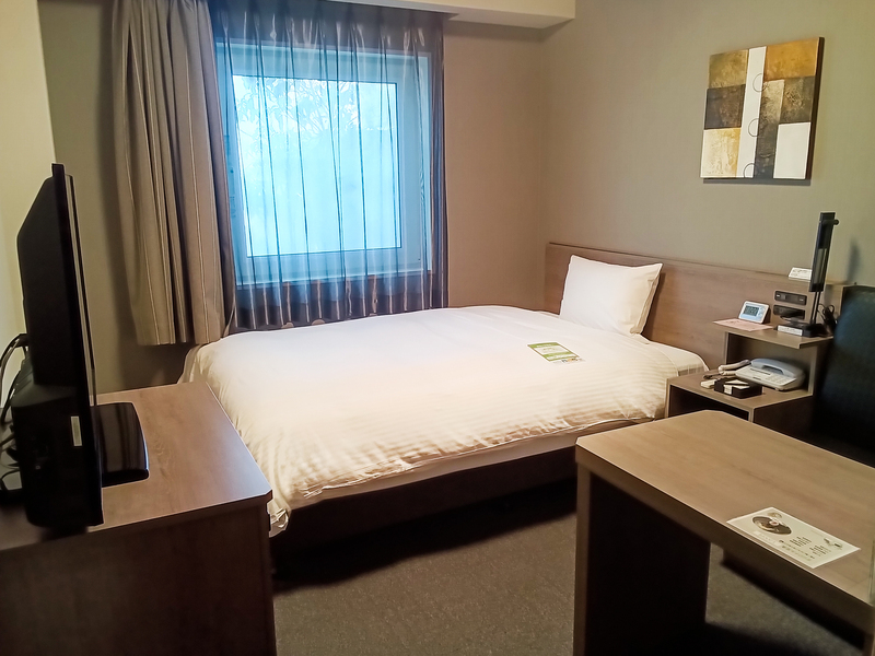 ホテルルートイン常滑駅前 禁煙シングル（グランドアネックス）