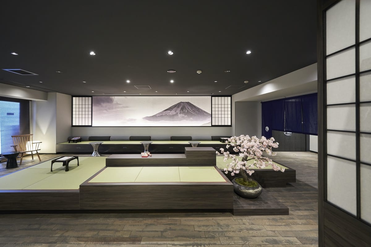 リソルポシュテル東京浅草 ≪男女共用≫和モダンの空間で過ごす浅草STAY PLAN(素泊)