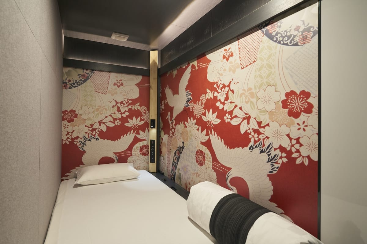 リソルポシュテル東京浅草 ≪女性専用≫和モダンの空間で過ごす浅草STAY PLAN(素泊)