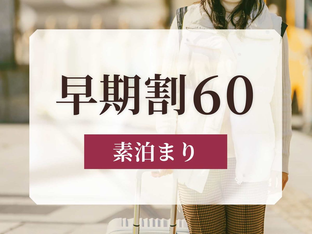 ホテルリソル札幌 中島公園 ★【リソル早割60】60日前のご予約に♪観光やビジネスの拠点にも!シンプルステイ<素泊まり>