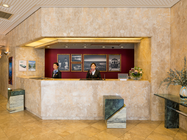 ホテルリソル函館 【朝食付・スペシャルプライス】人気の朝食を満喫★函館の幸を楽しめるバイキング♪