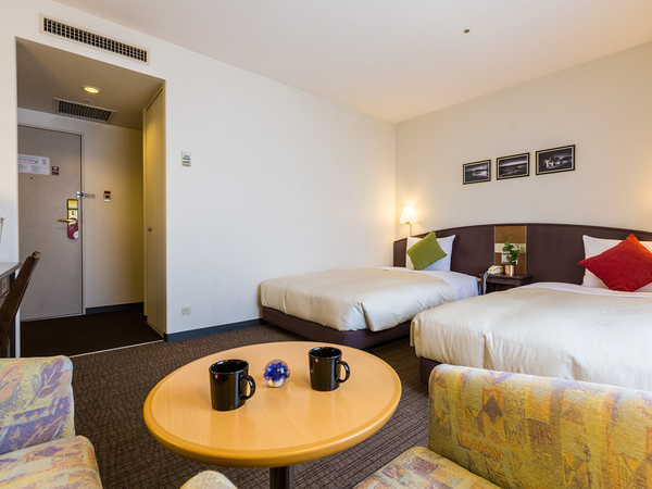 ホテルリソル函館 【早期】28日前の先取り予約がお得♪/朝食付