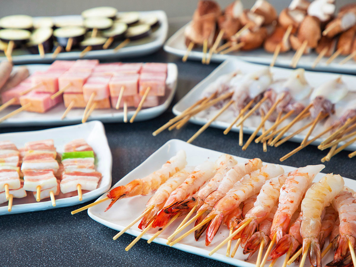 ホテルリソル函館 【朝食付・スペシャルプライス】人気の朝食を満喫★函館の幸を楽しめるバイキング♪