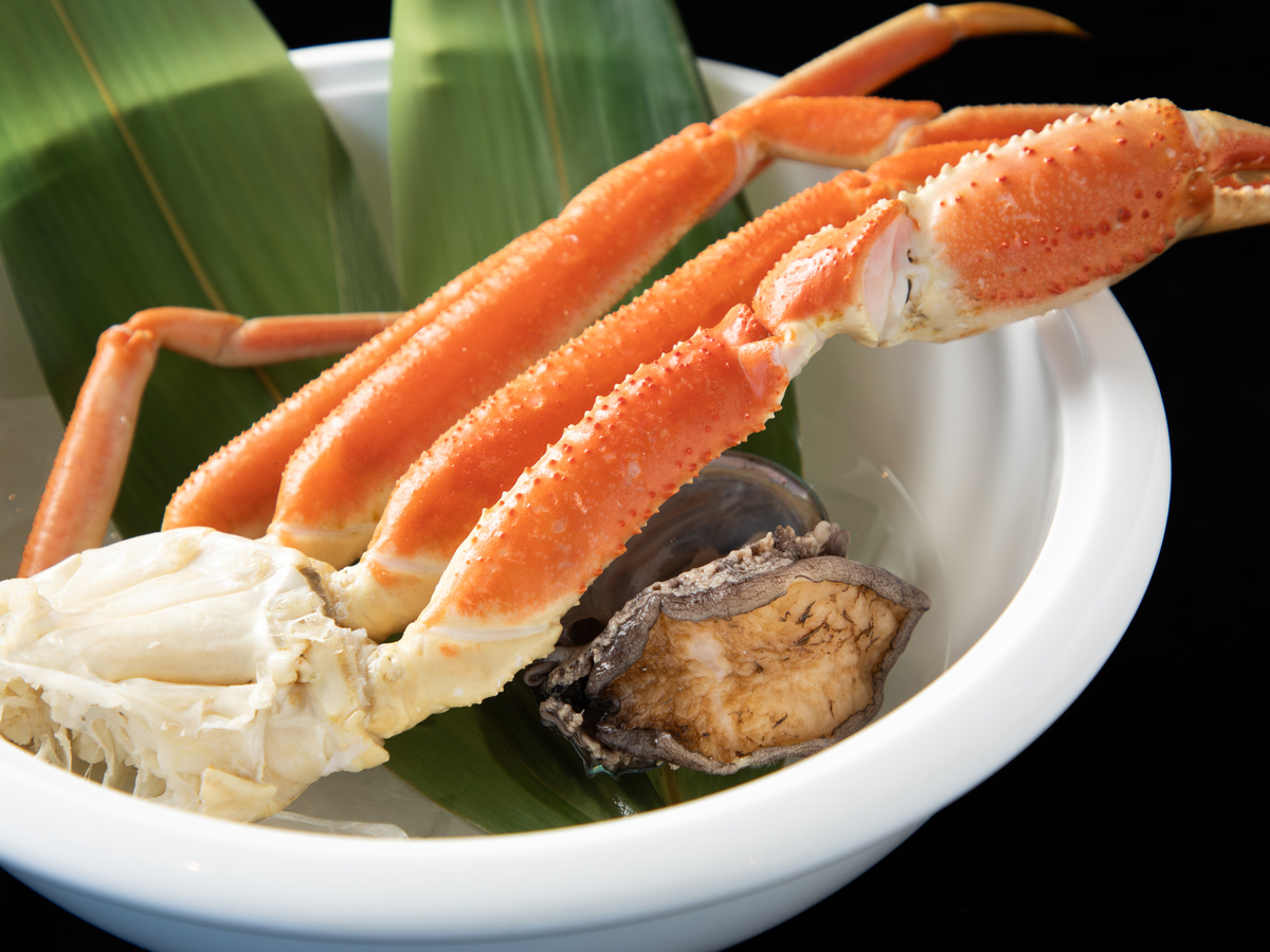 ホテルリソル函館 【朝食付・グレードアップ】港町函館ならでは!新鮮な海鮮を「炭火焼」で楽しむ♪<少し贅沢な朝食体験>