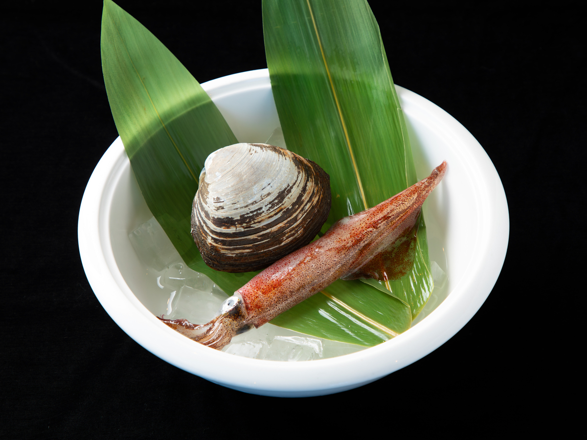 ホテルリソル函館 【朝食付・グレードアップ】港町函館ならでは!新鮮な海鮮を「炭火焼」で楽しむ♪<少し贅沢な朝食体験>
