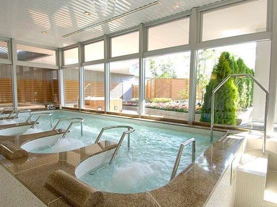 ホテルリソル池袋 【SPA RESTA入館券付】都心に浮かぶ心安らぐスパ施設「Times SPA RESTA」入館券付プラン≪素泊り≫