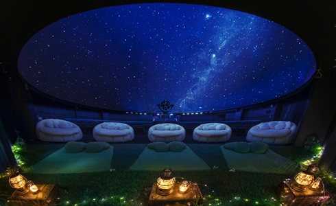 ホテルリソル池袋 【プラネタリウム“満天”チケット付】星空に癒されるリラックスステイ≪素泊り≫