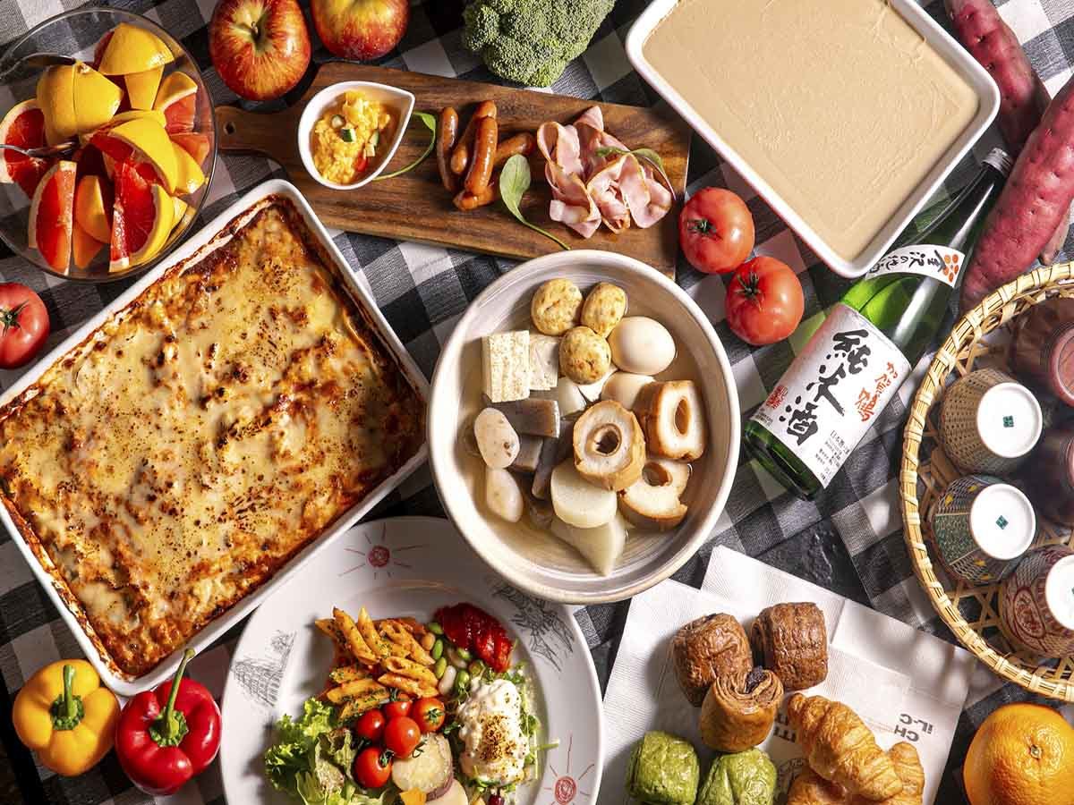 ホテルリソルトリニティ金沢 【スタンダード】金沢の朝を愉しむひとり時間（朝食付）