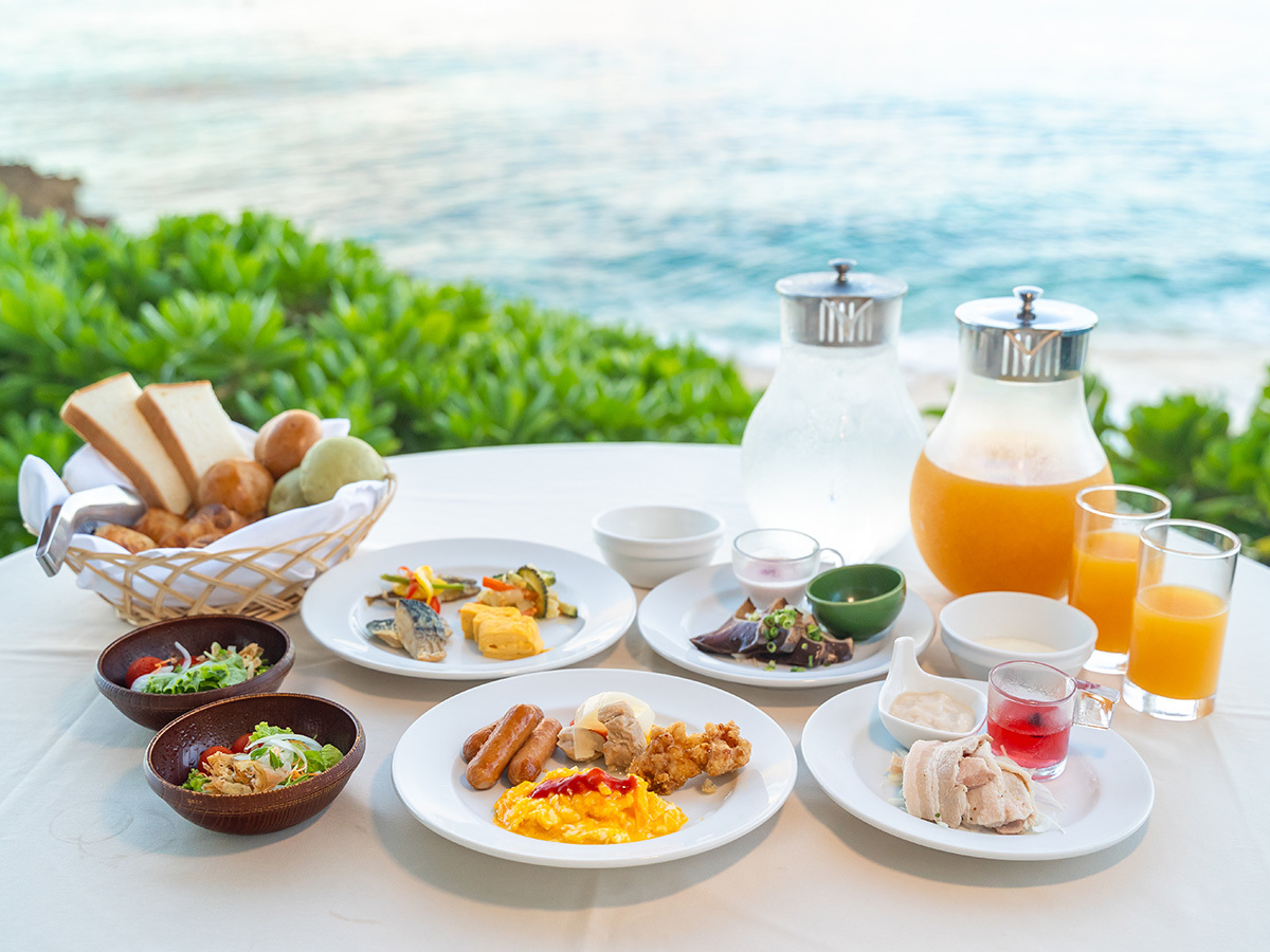プリシアリゾート ヨロン 朝食付きプラン