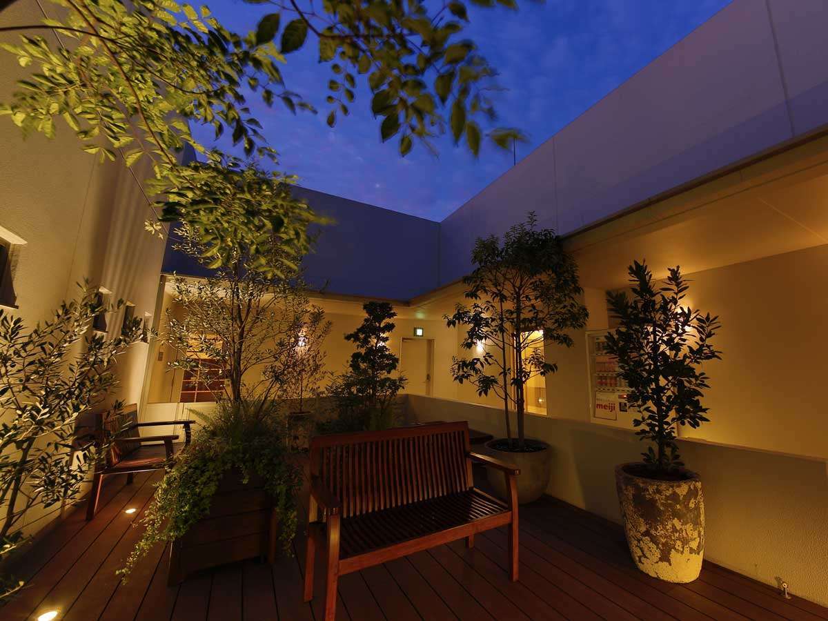 ホテルリソルトリニティ博多 【シンプルステイ】福岡観光、ビジネスに最高のロケーション！展望大浴場でリフレッシュ♪＜朝食付＞