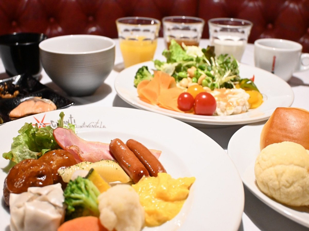 ホテルリソル横浜桜木町 【早期60】+【朝食付】【RESOLYOKOHAMA Breakfast included】