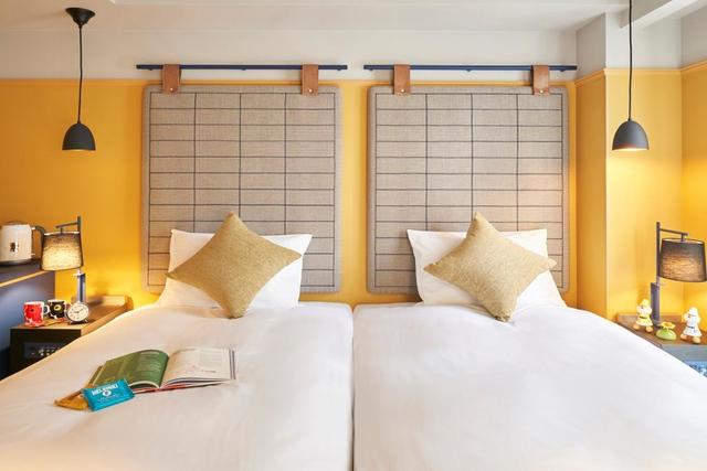ホテルリソル横浜桜木町 【☆Short Stay☆】【１９時IN～翌朝９時OUT】でお得なショートステイプラン　[朝食付]