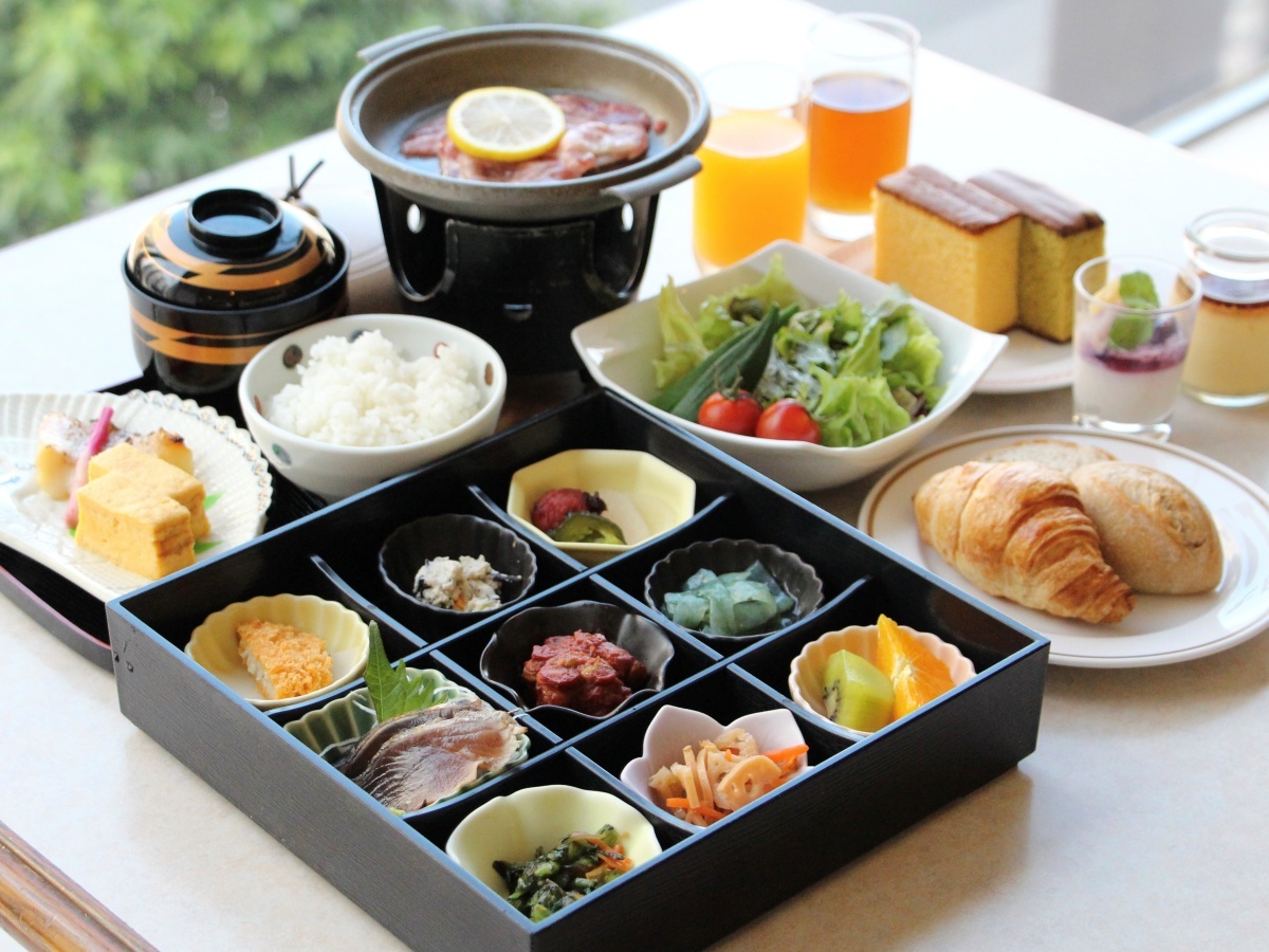 ホテルリソル佐世保 【早期割り60】早めに予定がお決まりならこのプラン!選べる朝食付