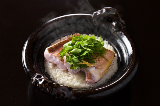 萩の宿 常茂恵 ≪DP≫ふっくら柔らか☆こだわりの土鍋で炊く甘鯛ご飯付き会席プラン