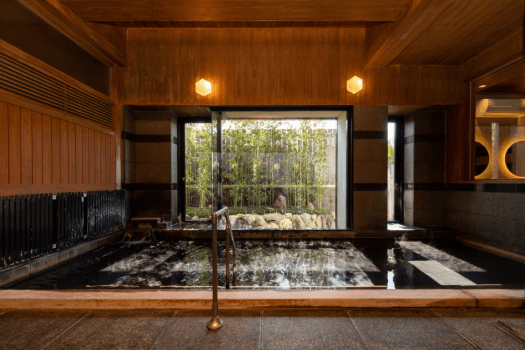 萩の宿 常茂恵 ≪DP≫【お得に泊まるなら♪素泊り】文化と歴史の薫る「萩」の迎賓館で癒しのひと時をお過ごしください。