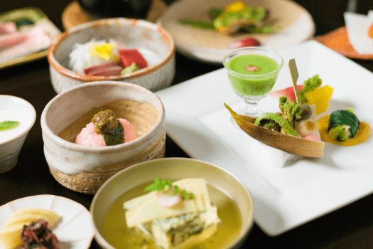 萩の宿 常茂恵 ≪DP≫割下からこだわる・・・老舗旅館の料理長が手掛けるA5ランクの長萩和牛すき焼きプラン