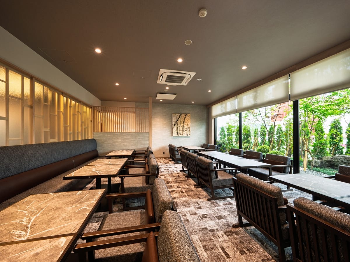 グランヴィリオホテル丹波篠山 -和蔵- 【地産地消の和洋朝食バイキング】保湿効果抜群の天然温泉「朝霧の湯」■ホテル目前は城下町■＜朝食付き＞