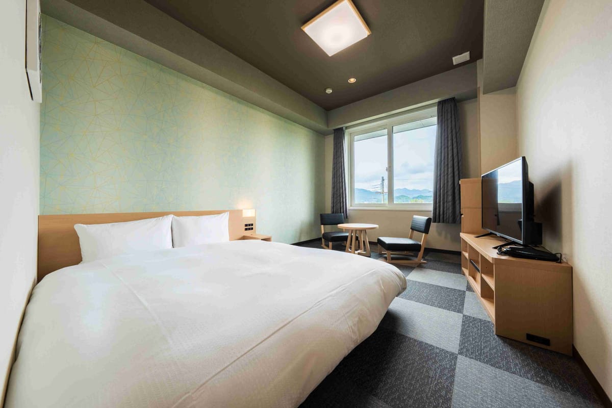 グランヴィリオホテル丹波篠山 -和蔵- 【禁煙】ダブルルーム