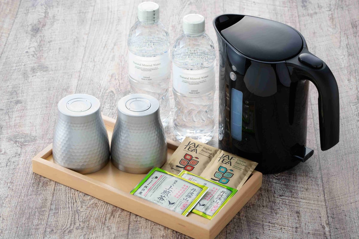 グランヴィリオホテル丹波篠山 -和蔵- 【禁煙】ツインルーム