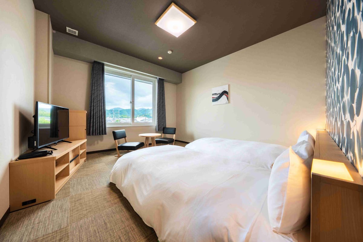 グランヴィリオホテル丹波篠山 -和蔵- 【禁煙】ツインルーム