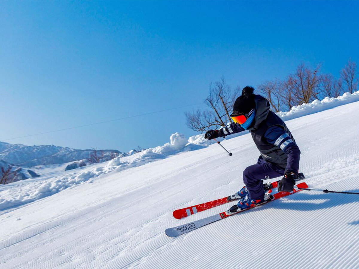 ＮＡＳＰＡニューオータニ リフト乗り放題！ ＜朝食付＞