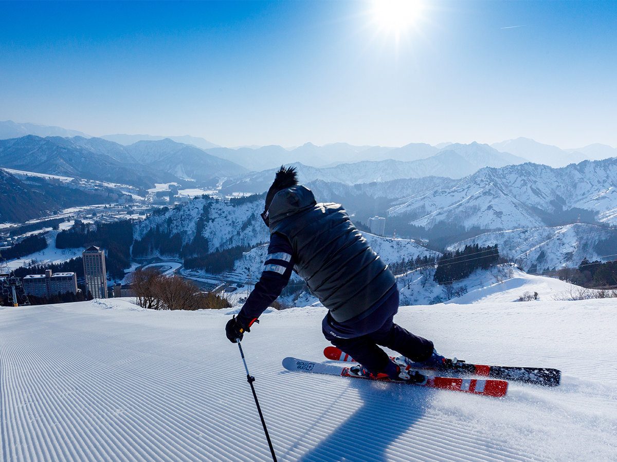 ＮＡＳＰＡニューオータニ リフト乗り放題！ ＜素泊まり＞