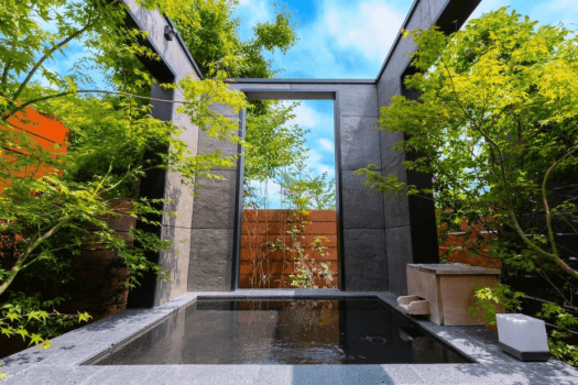 湯布院温泉郷 グランピング COMOREBI 【露天風呂付き/温泉】ドーム型テント5m（最大4名）