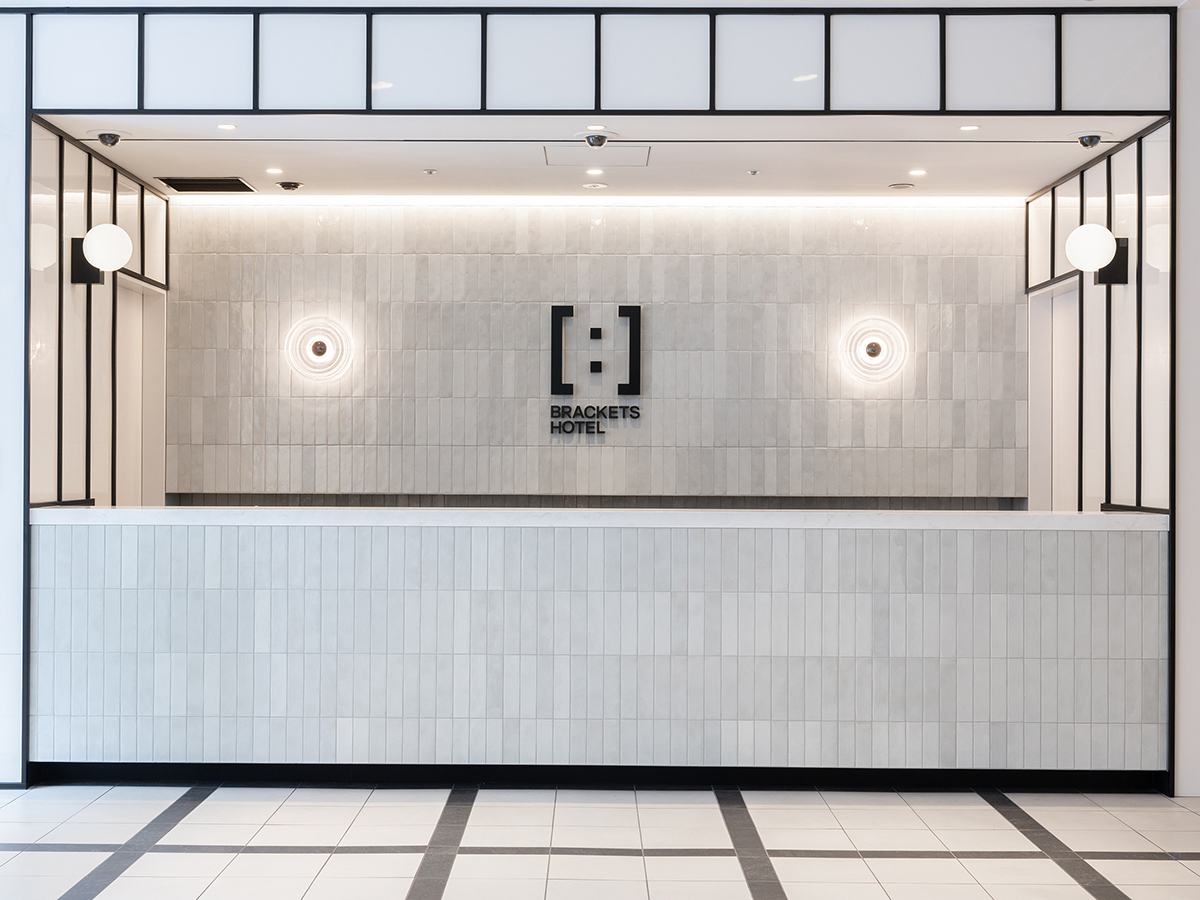 BRACKETS HOTEL Osaka Hommachi 【スタンダードプラン】 本町駅まで徒歩2分の好立地! 《 素泊り 》