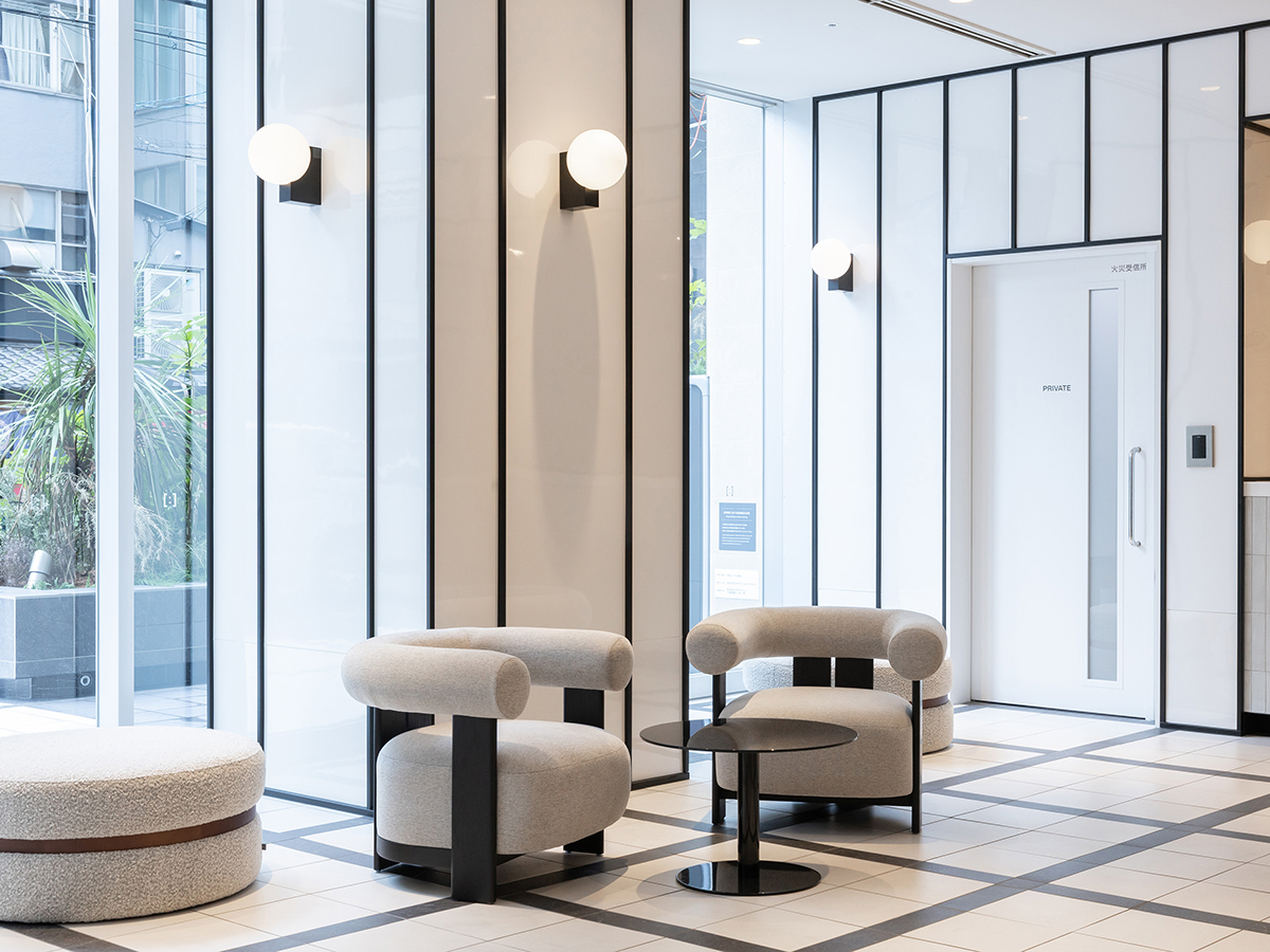 BRACKETS HOTEL Osaka Hommachi 【レイトチェックアウト】 ゆっくり11時までの滞在でのんびりステイ 《 素泊り 》