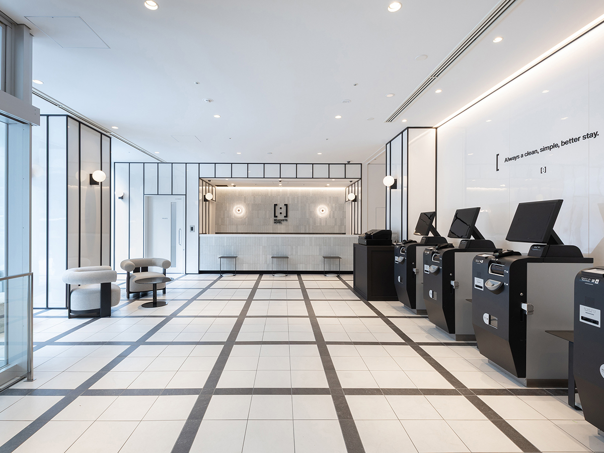 BRACKETS HOTEL Osaka Hommachi 期間限定 開業記念スペシャルプライス 《 素泊り 》