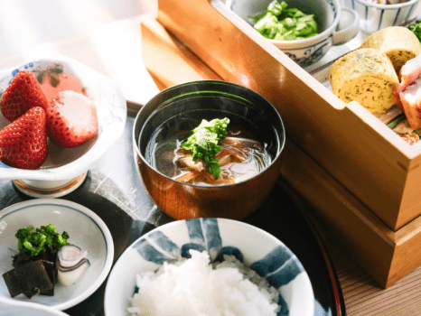 RITA 雲南吉田 【スタンダードプラン】たたらの森の恵みで始まる一日（朝食付き）