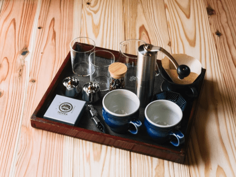 RITA 雲南吉田 【スタンダードプラン】たたらの森の恵みで始まる一日（朝食付き）